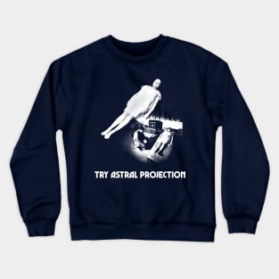 Astral Projection †††† Crewneck Sweatshirt